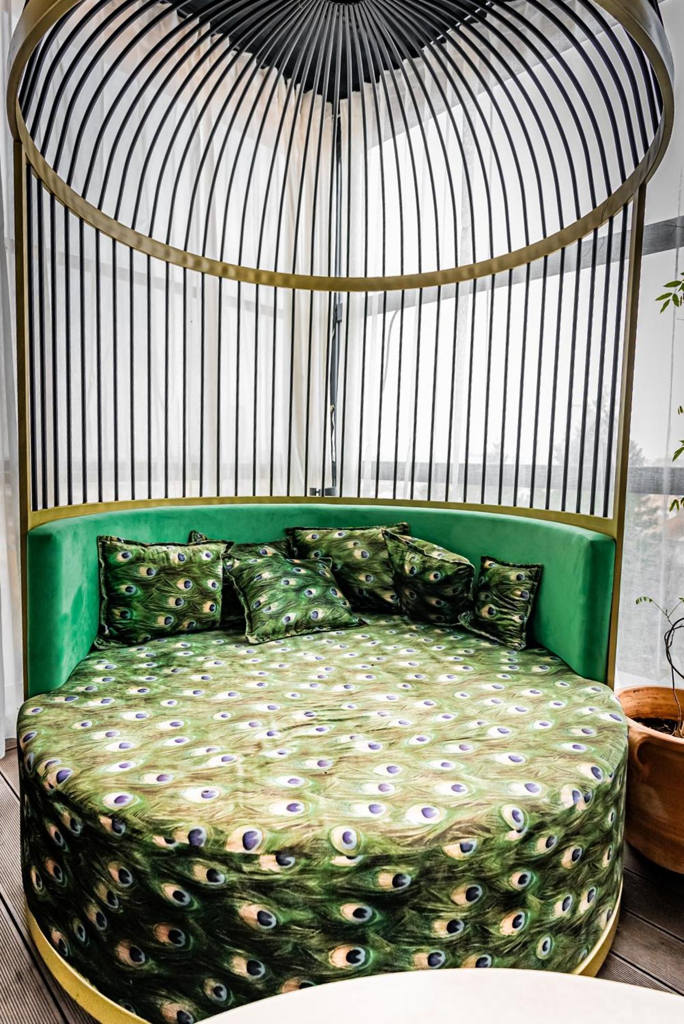 The Babe Boutique Hotel Belgrado Exterior foto