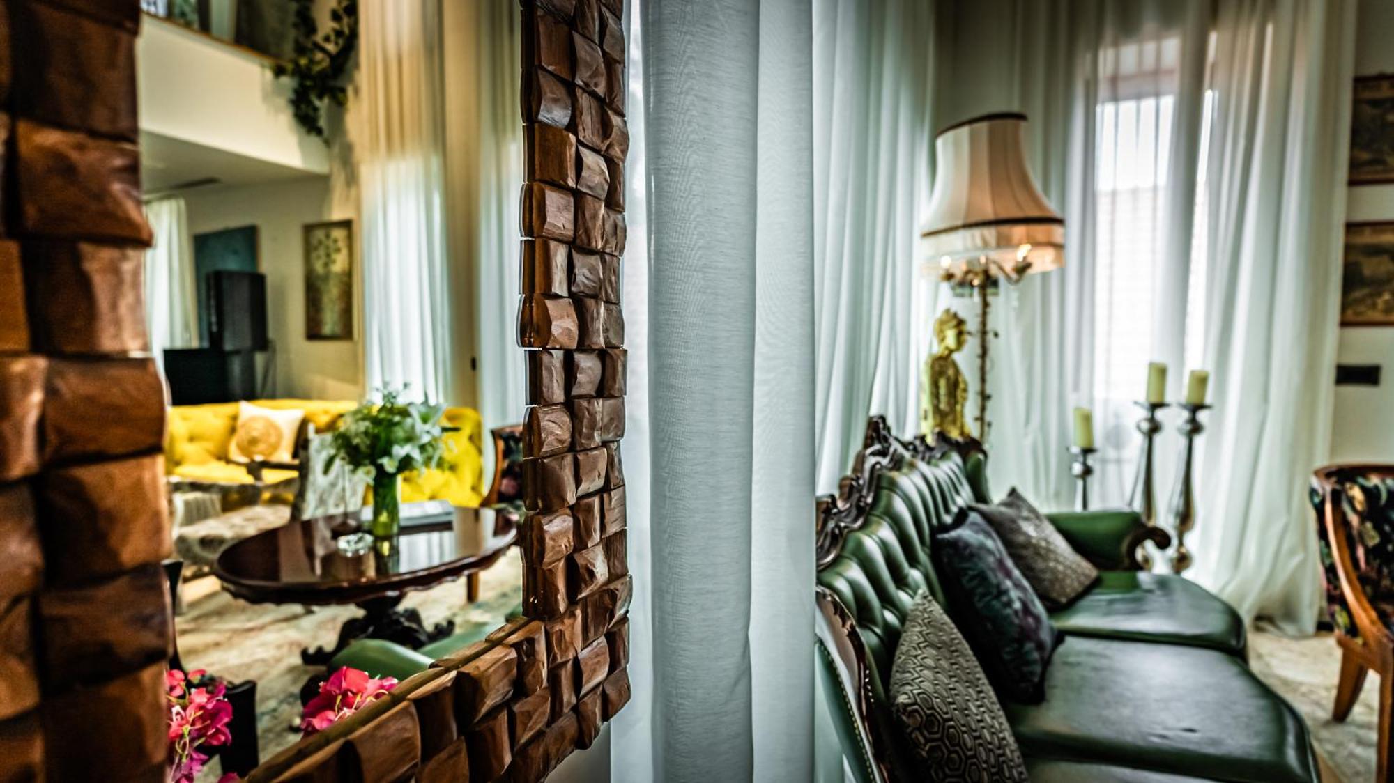 The Babe Boutique Hotel Belgrado Exterior foto