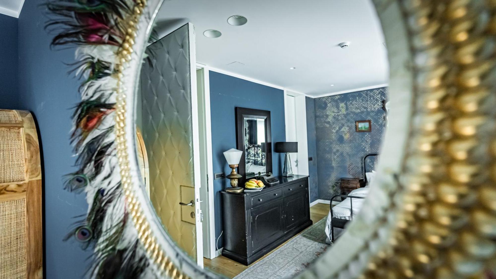 The Babe Boutique Hotel Belgrado Exterior foto