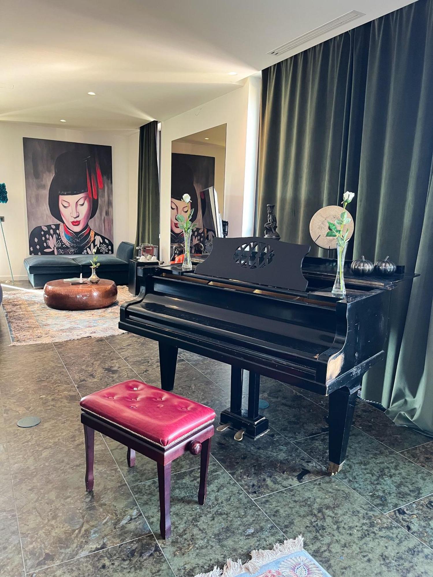 The Babe Boutique Hotel Belgrado Exterior foto